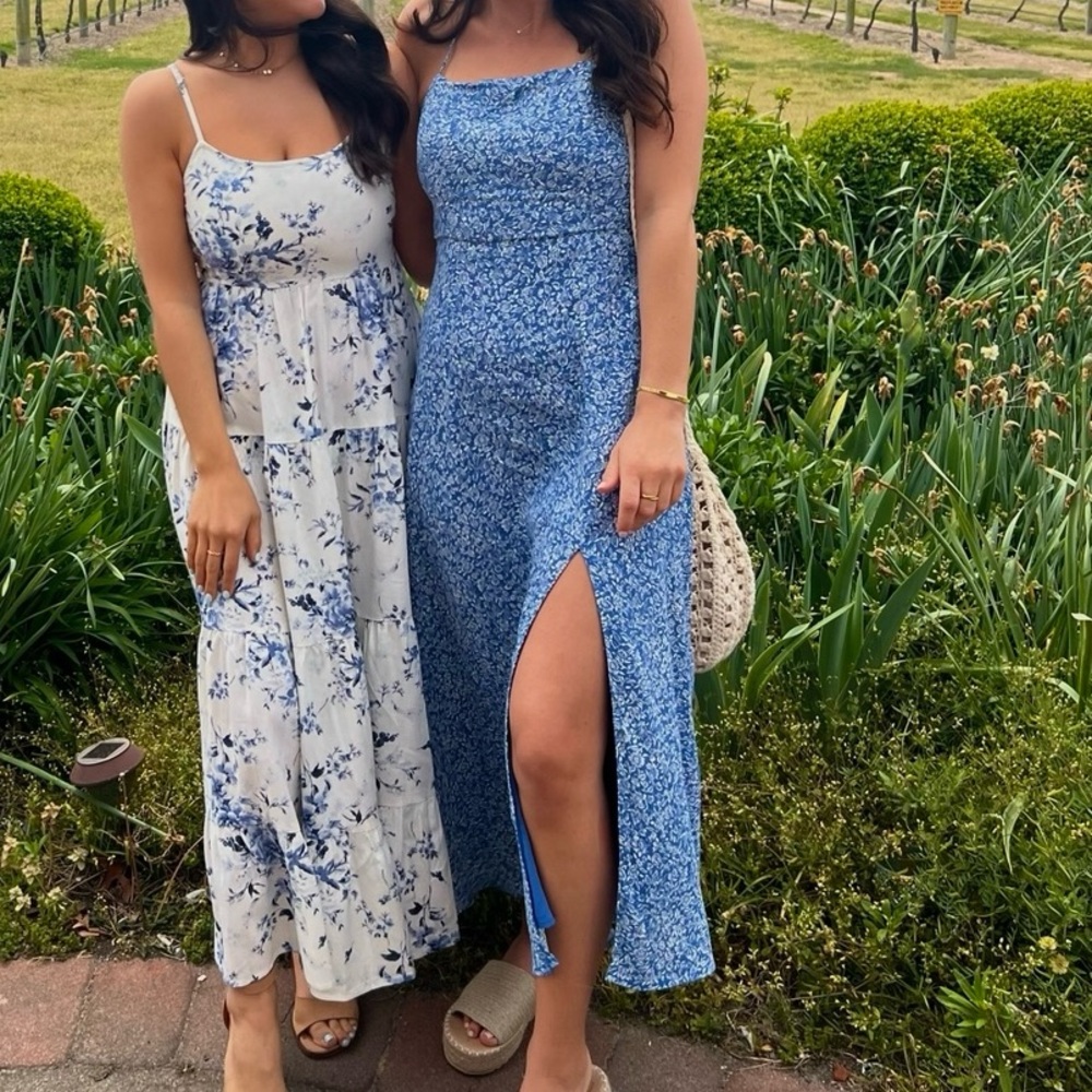 Lulus Midi Dress
